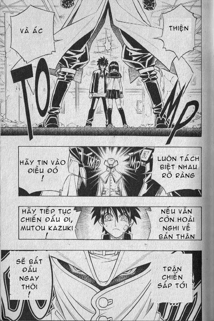 Busou Renkin - Trang 13