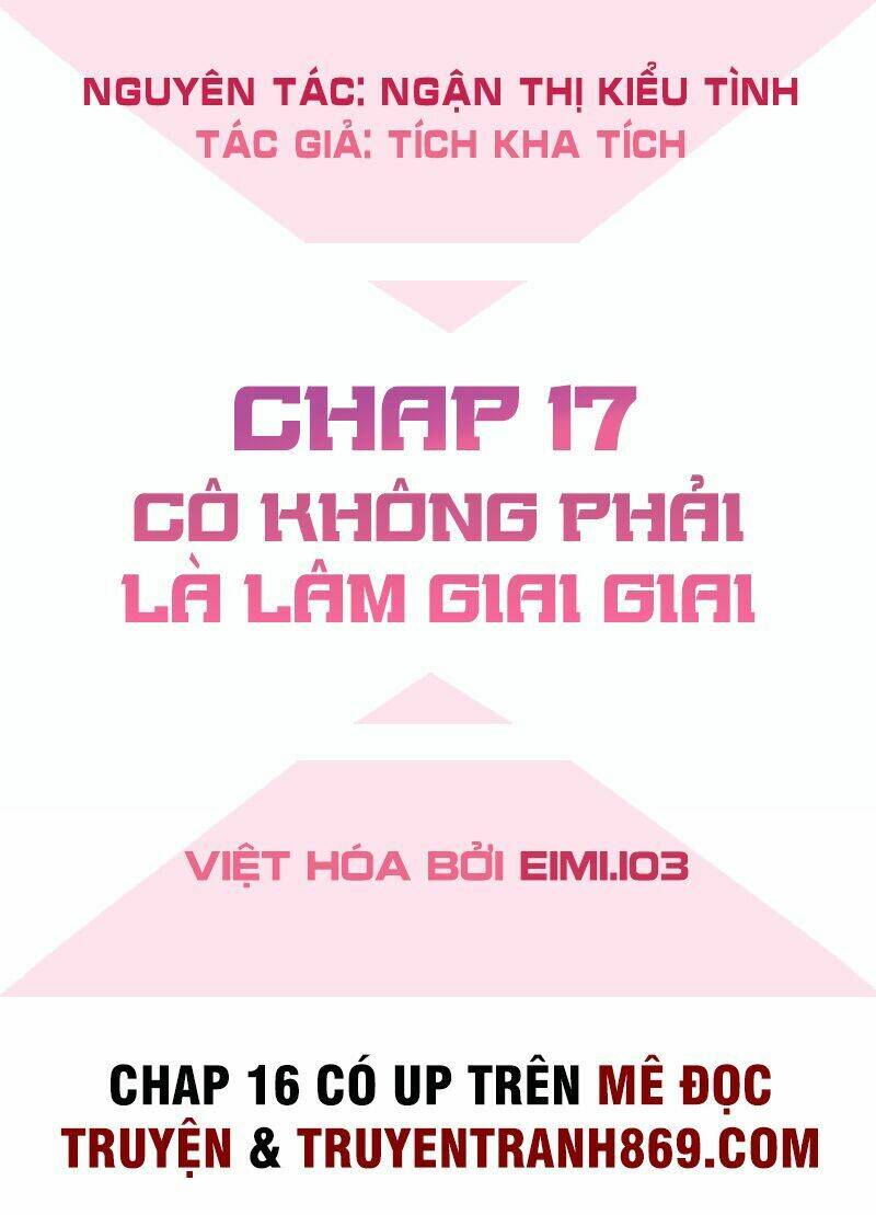 Bút Ký Phản Công Của Nữ Phụ Pháo Hôi - Trang 3