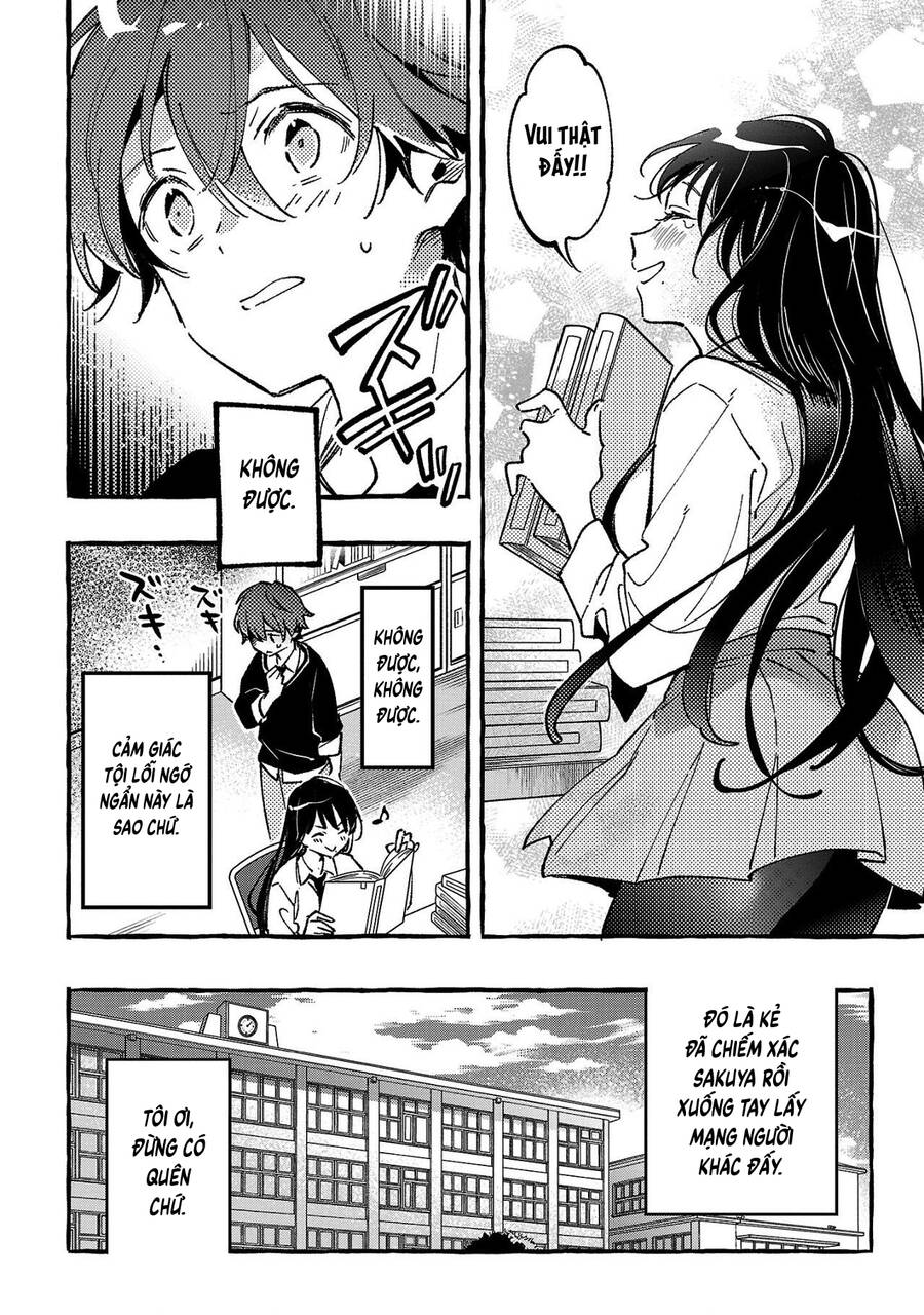 Byakuda No Hanamuko - Chap 4