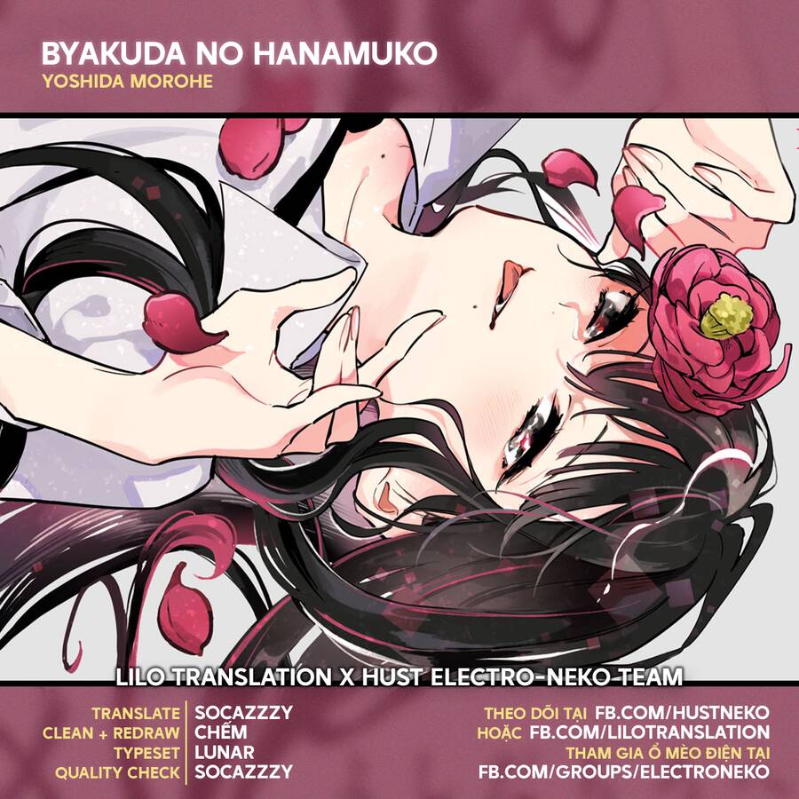 Byakuda No Hanamuko - Chap 4