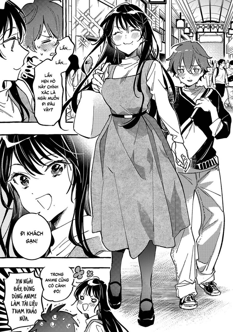 Byakuda No Hanamuko - Chap 5