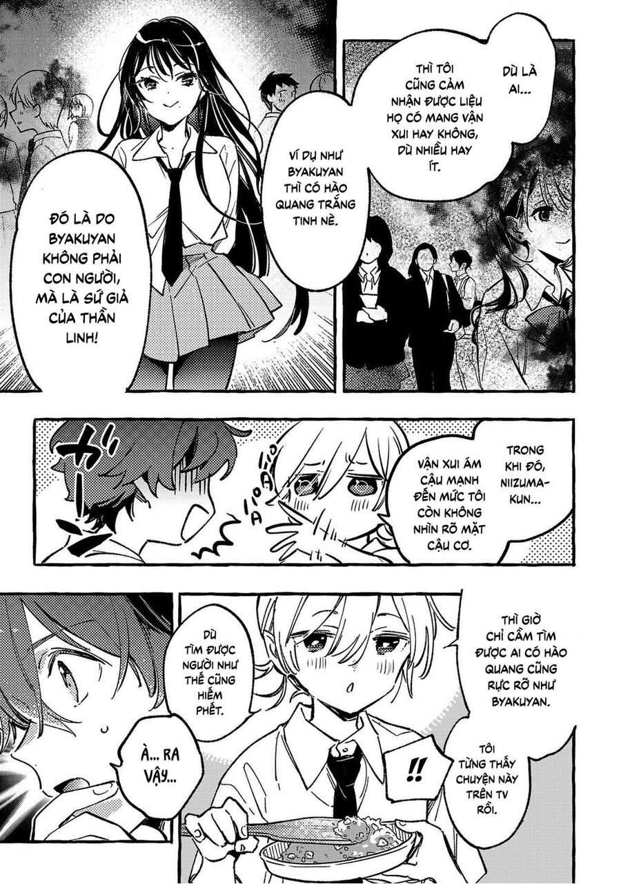 Byakuda No Hanamuko - Chap 6