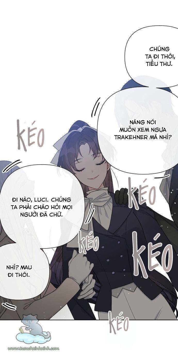 cách mà kỵ sĩ sống như tiểu thư Chapter 58 - Next chapter 59