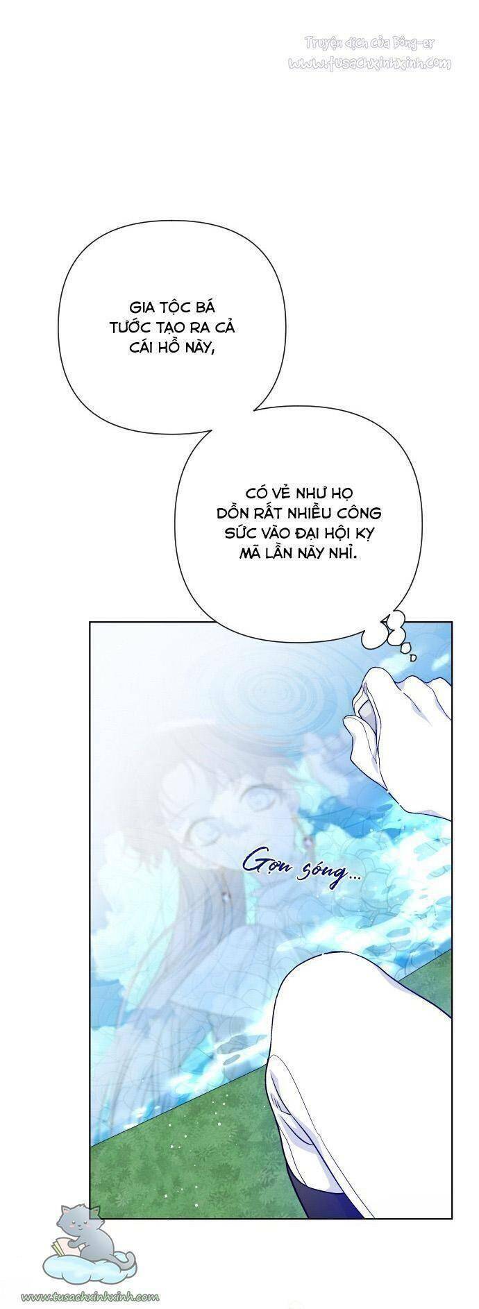 cách mà kỵ sĩ sống như tiểu thư Chapter 58 - Next chapter 59