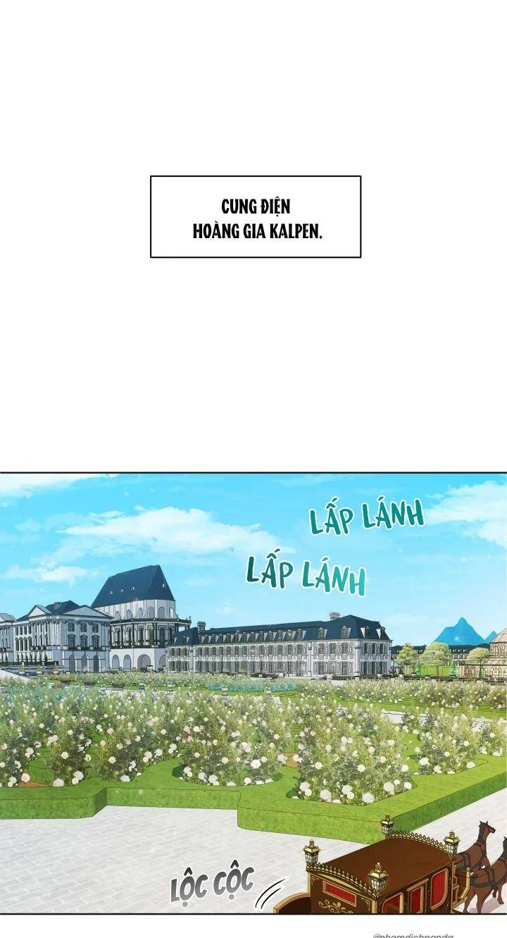 Cái Chết Của Lamia Orphe - Trang 1