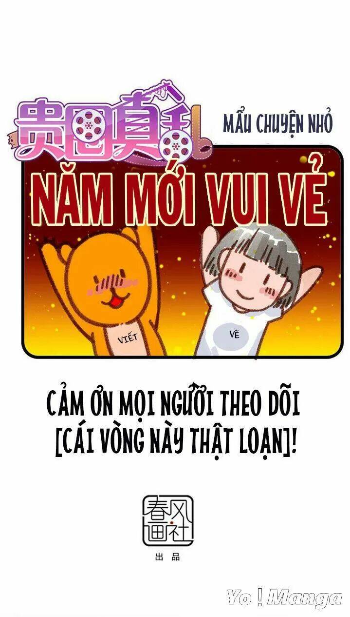 Cái Vòng Này Thật Loạn - Trang 30