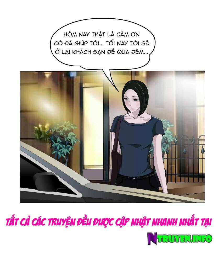 Cạm Bẫy Của Nữ Thần - Trang 19