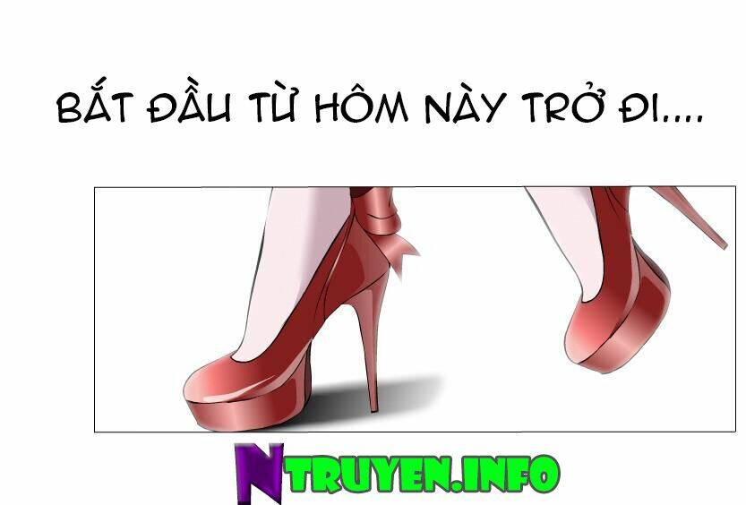 Cạm Bẫy Của Nữ Thần - Trang 7