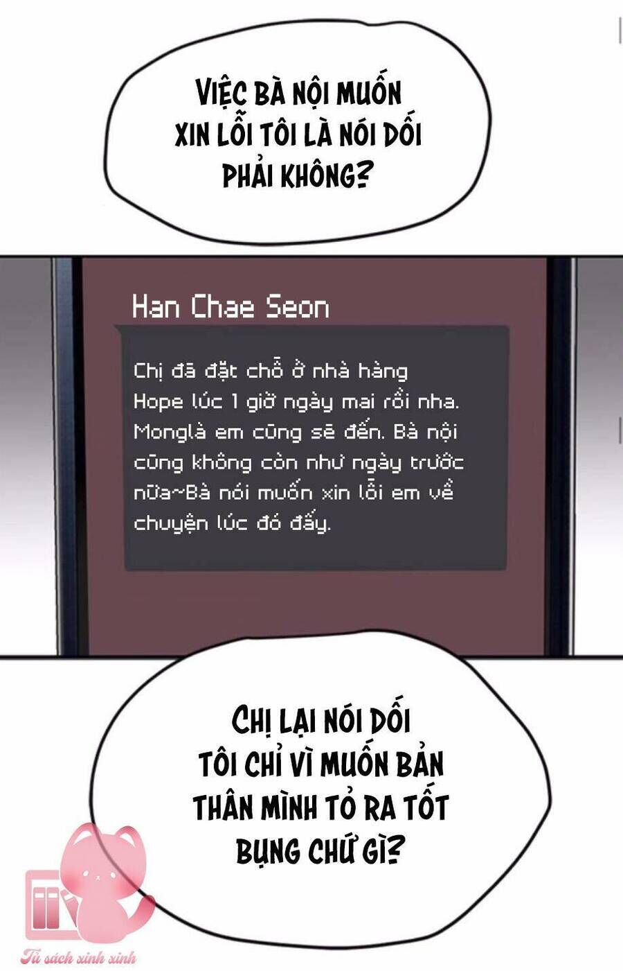 Cạm Bẫy Lửa Tình - Trang 84