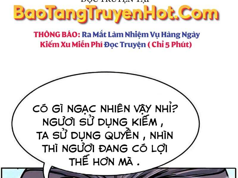 Cảm Kiếm Tuyệt Đối - Chap 17