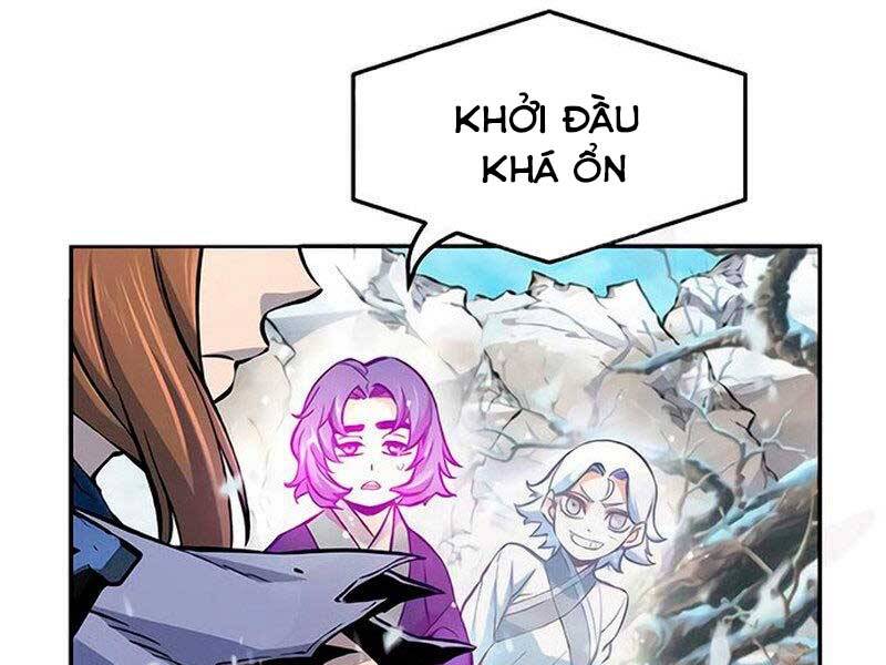 Cảm Kiếm Tuyệt Đối - Chap 17