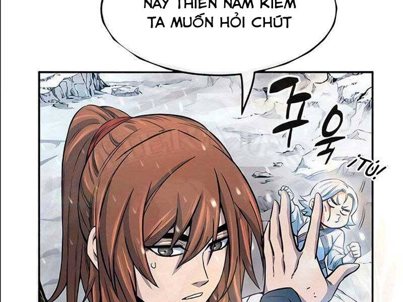 Cảm Kiếm Tuyệt Đối - Chap 17