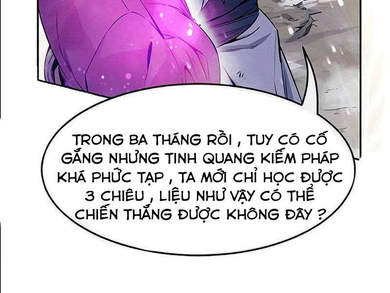 Cảm Kiếm Tuyệt Đối - Chap 17