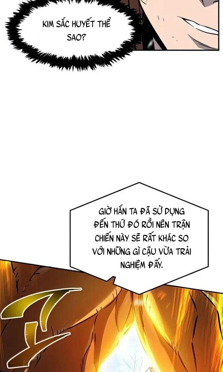 Cảm Kiếm Tuyệt Đối - Chap 19