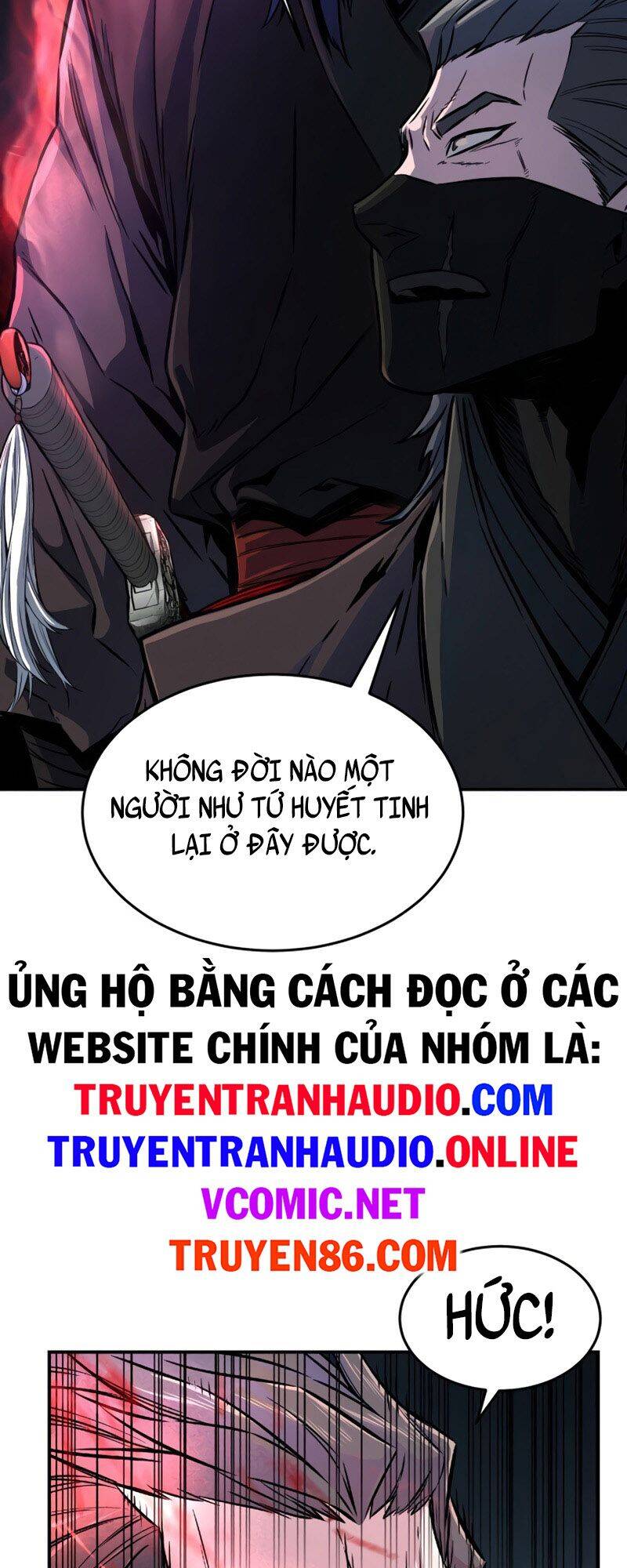 Cảm Kiếm Tuyệt Đối - Chap 3