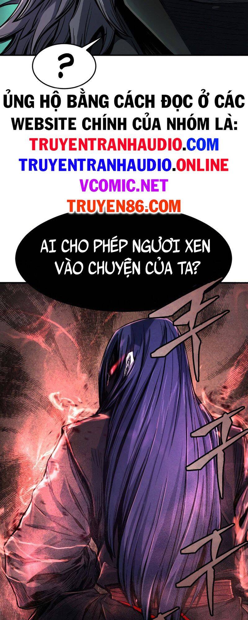 Cảm Kiếm Tuyệt Đối - Chap 3