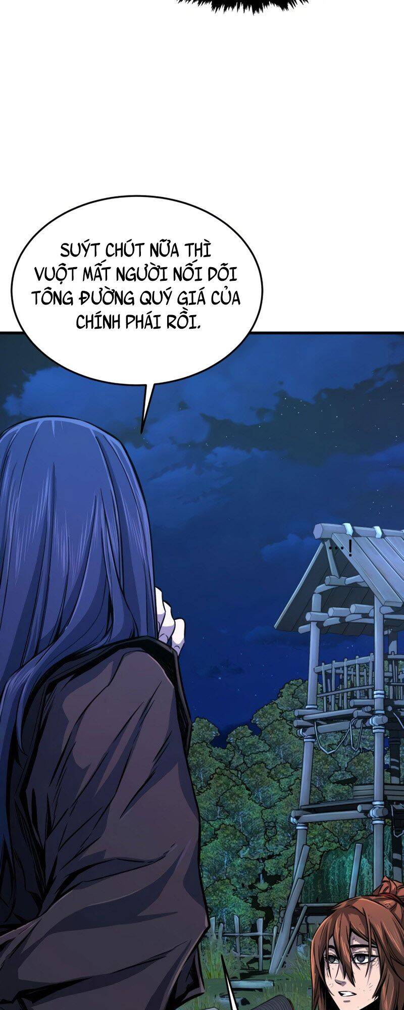 Cảm Kiếm Tuyệt Đối - Chap 3