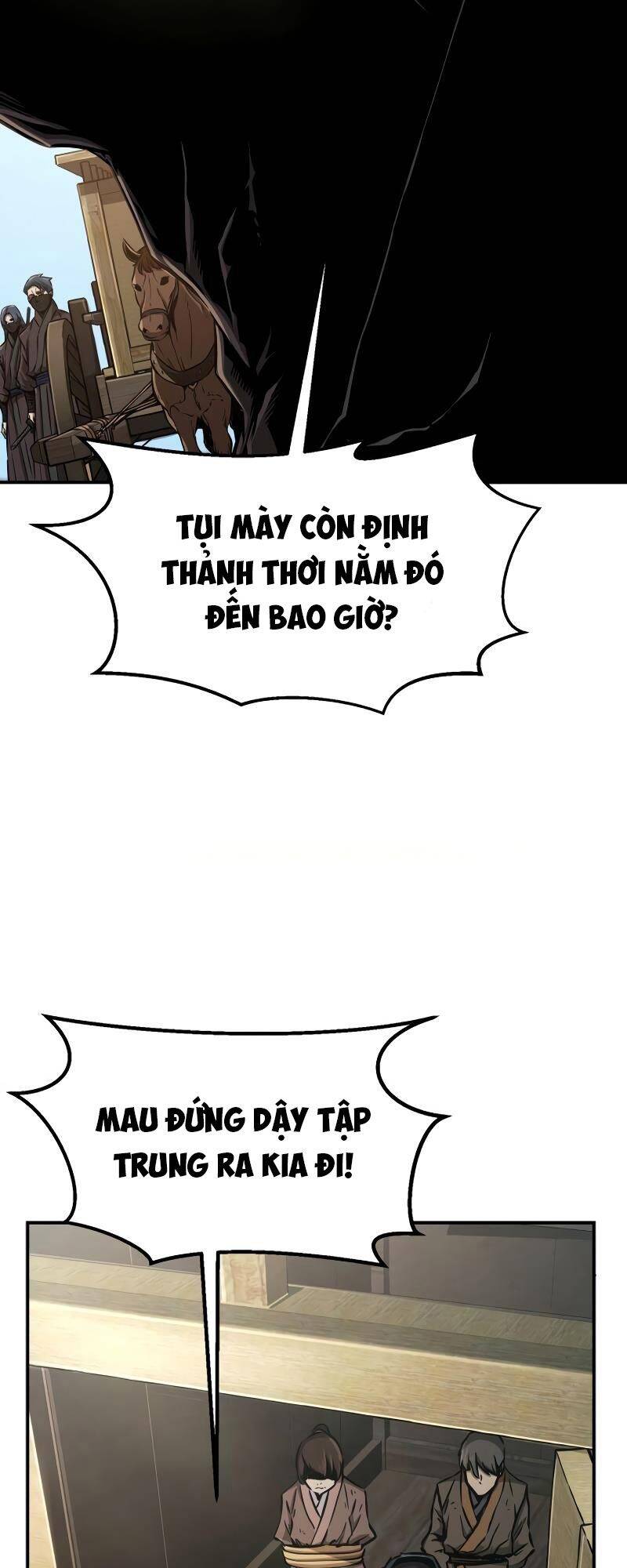 Cảm Kiếm Tuyệt Đối - Chap 5