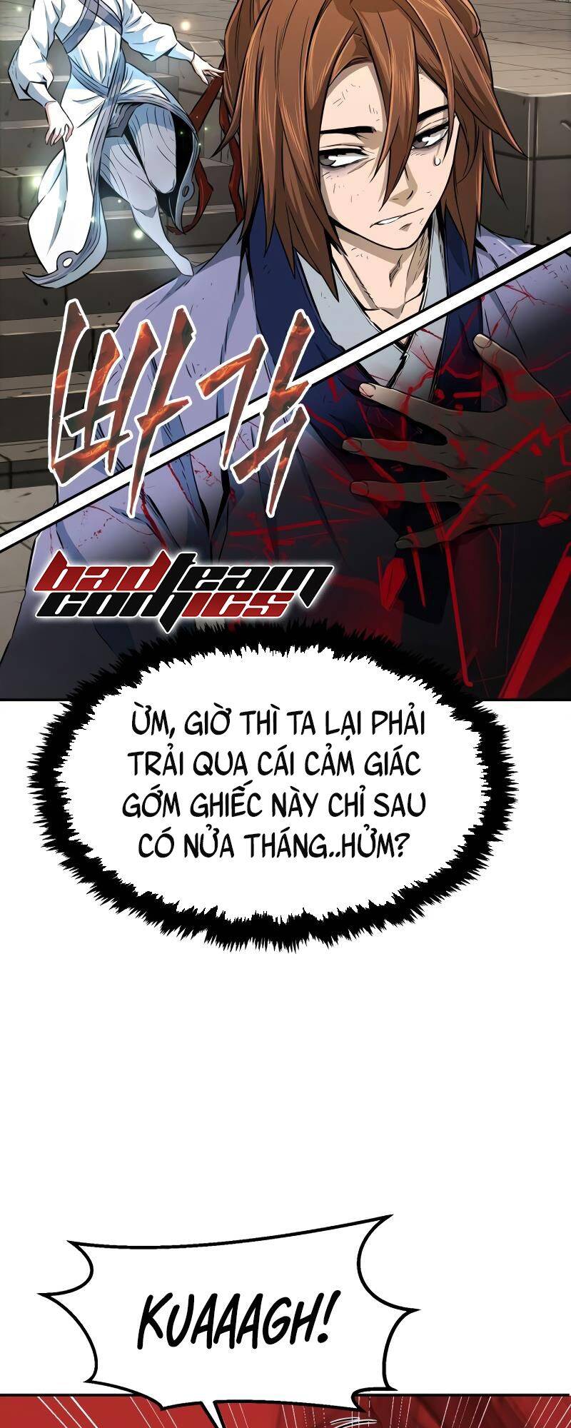 Cảm Kiếm Tuyệt Đối - Chap 5