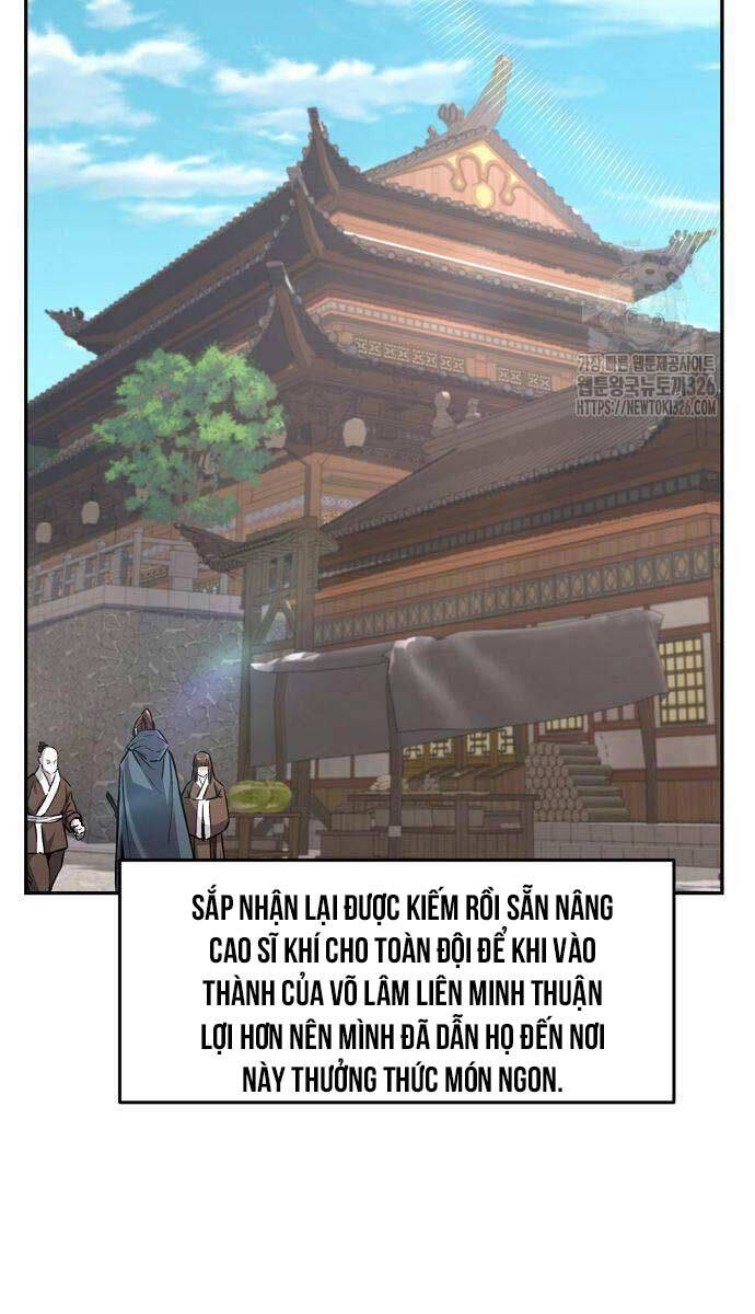 Cảm Kiếm Tuyệt Đối - Chap 73