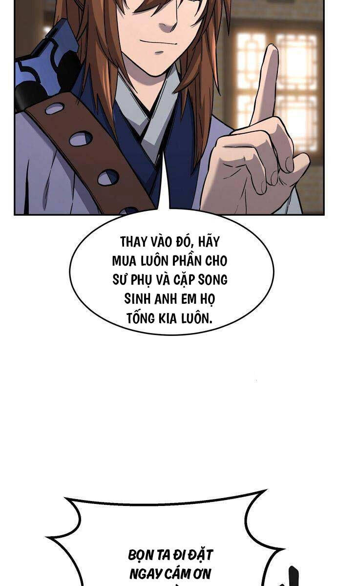 Cảm Kiếm Tuyệt Đối - Chap 73