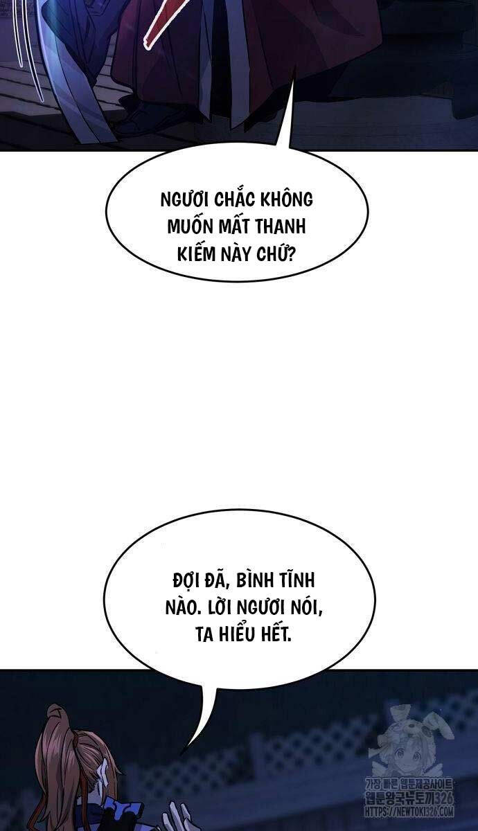 Cảm Kiếm Tuyệt Đối - Chap 73