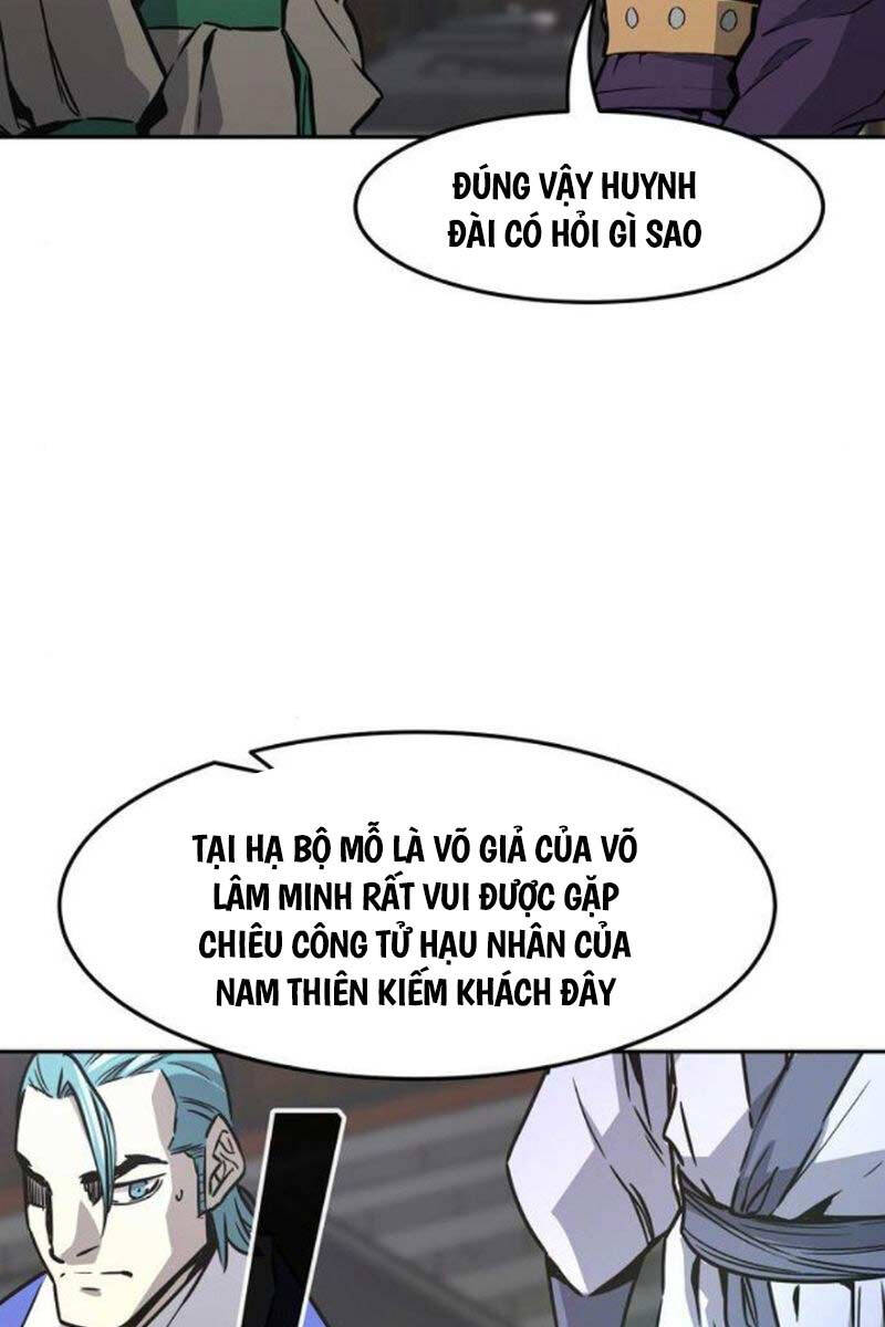 Cảm Kiếm Tuyệt Đối - Chap 74