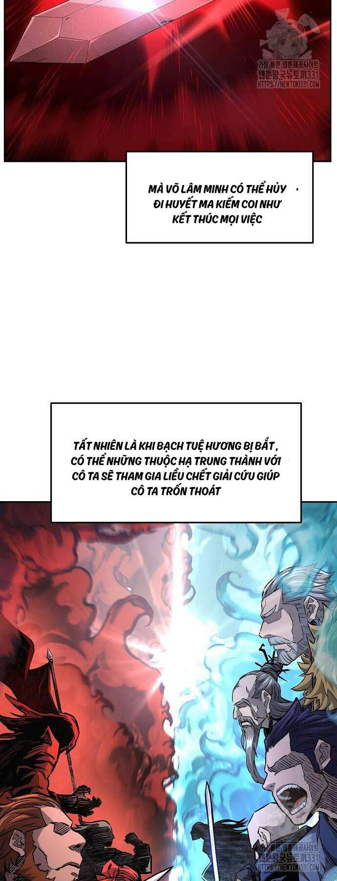 Cảm Kiếm Tuyệt Đối - Chap 77