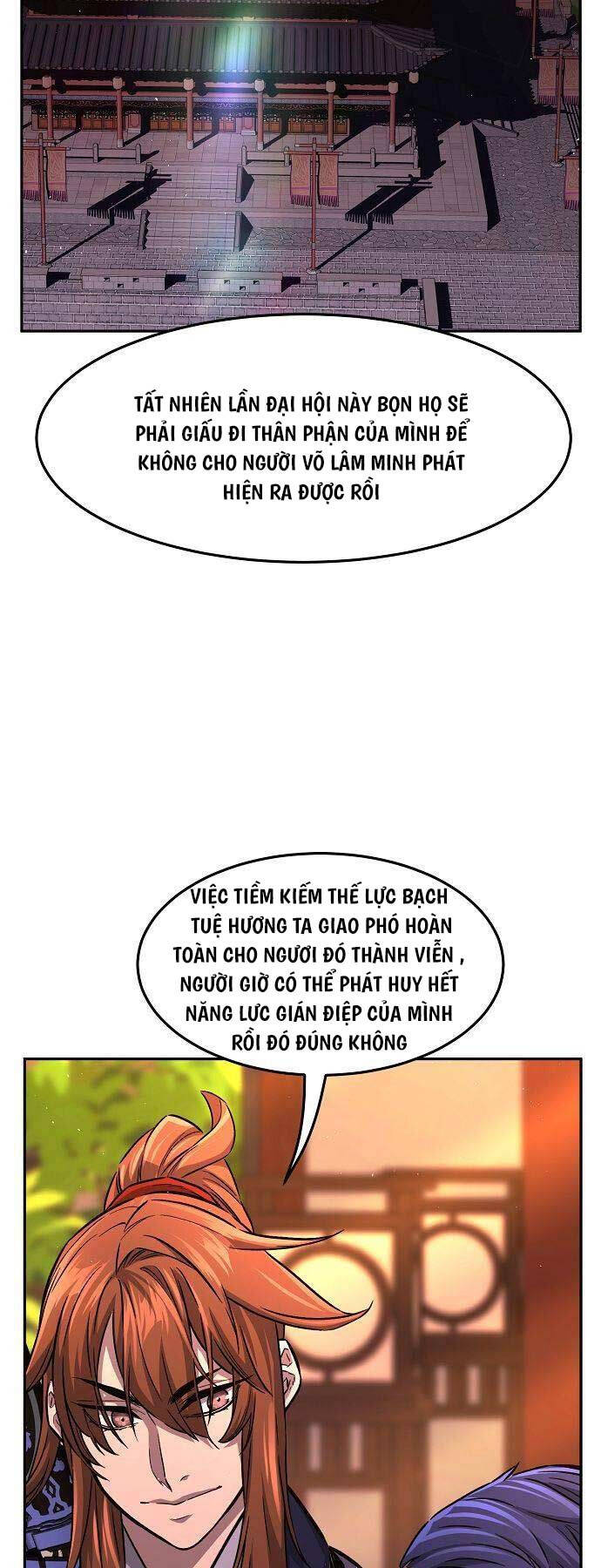 Cảm Kiếm Tuyệt Đối - Chap 77