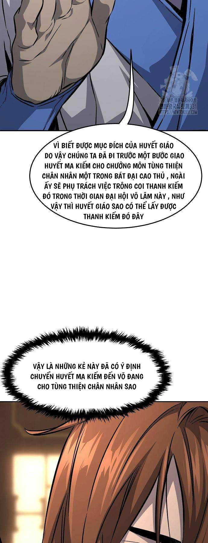 Cảm Kiếm Tuyệt Đối - Chap 77