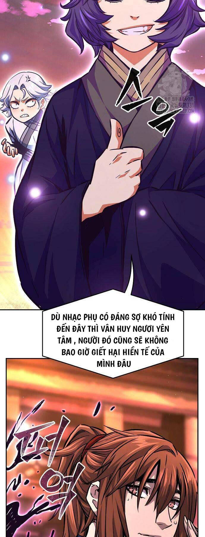 Cảm Kiếm Tuyệt Đối - Chap 77