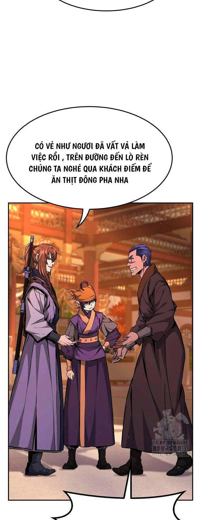 Cảm Kiếm Tuyệt Đối - Chap 77