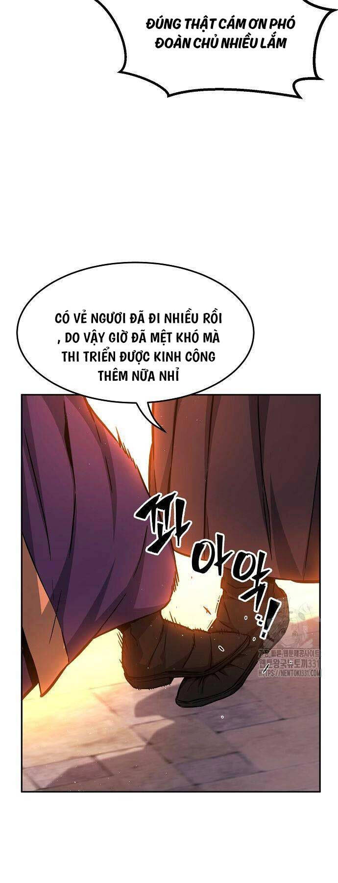 Cảm Kiếm Tuyệt Đối - Chap 77