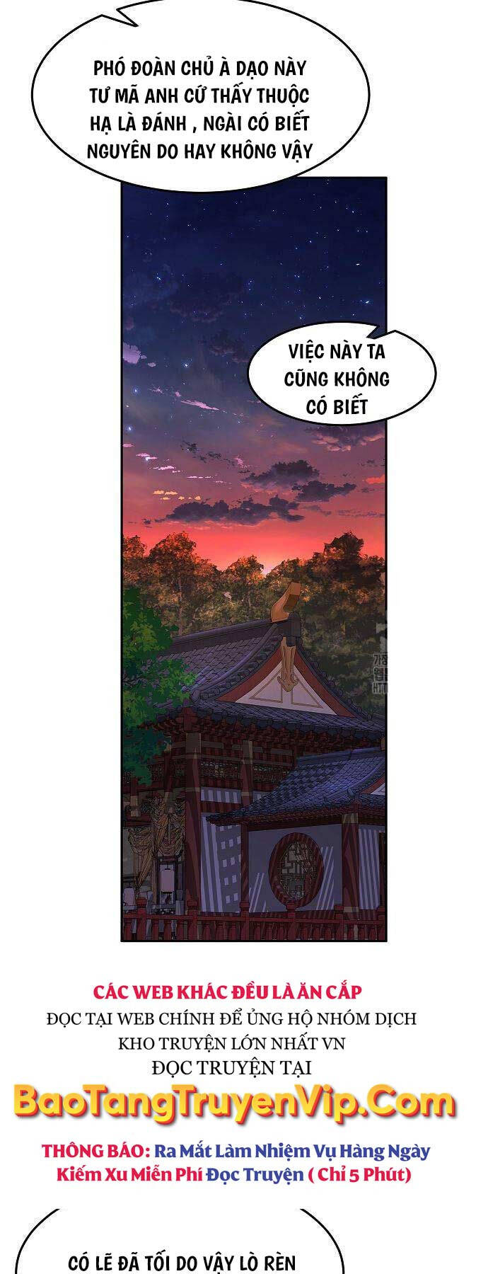 Cảm Kiếm Tuyệt Đối - Chap 77