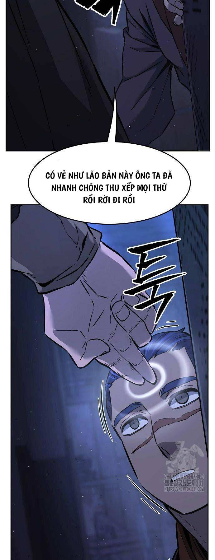 Cảm Kiếm Tuyệt Đối - Chap 77