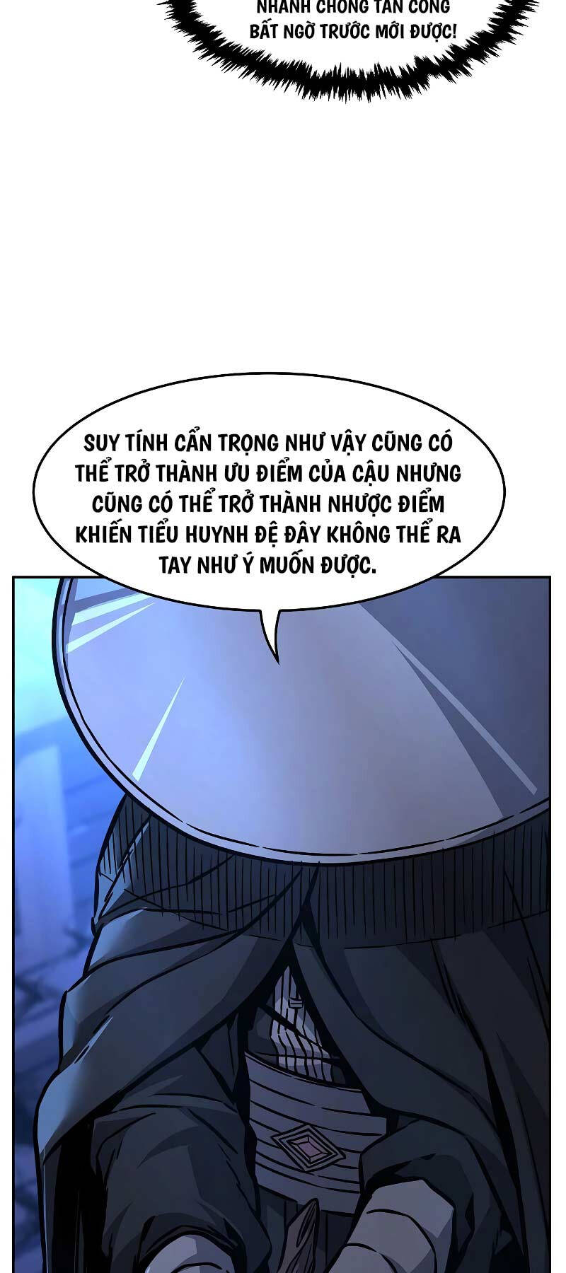 Cảm Kiếm Tuyệt Đối - Chap 78