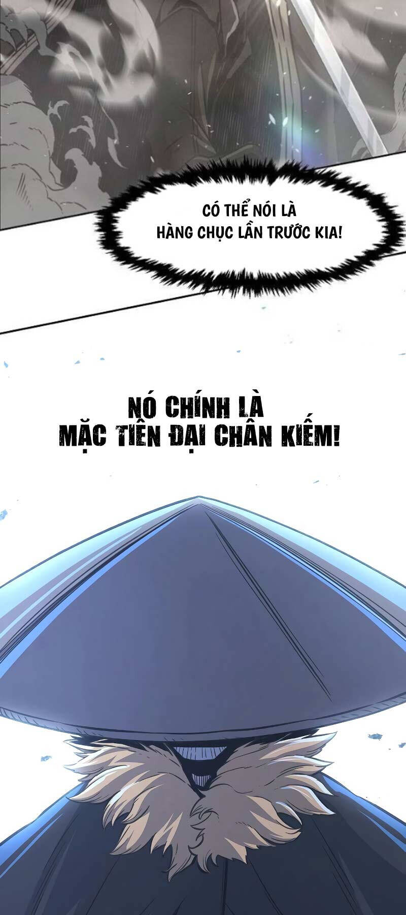 Cảm Kiếm Tuyệt Đối - Chap 78