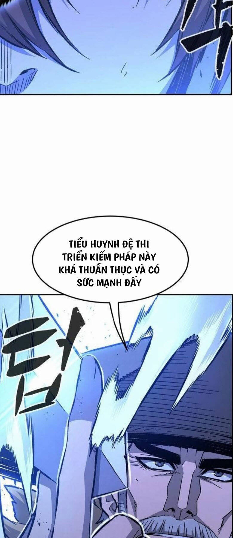 Cảm Kiếm Tuyệt Đối - Chap 79