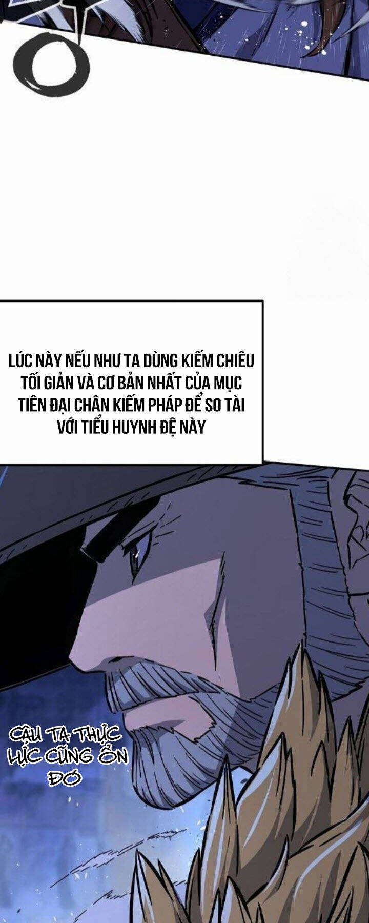 Cảm Kiếm Tuyệt Đối - Chap 79