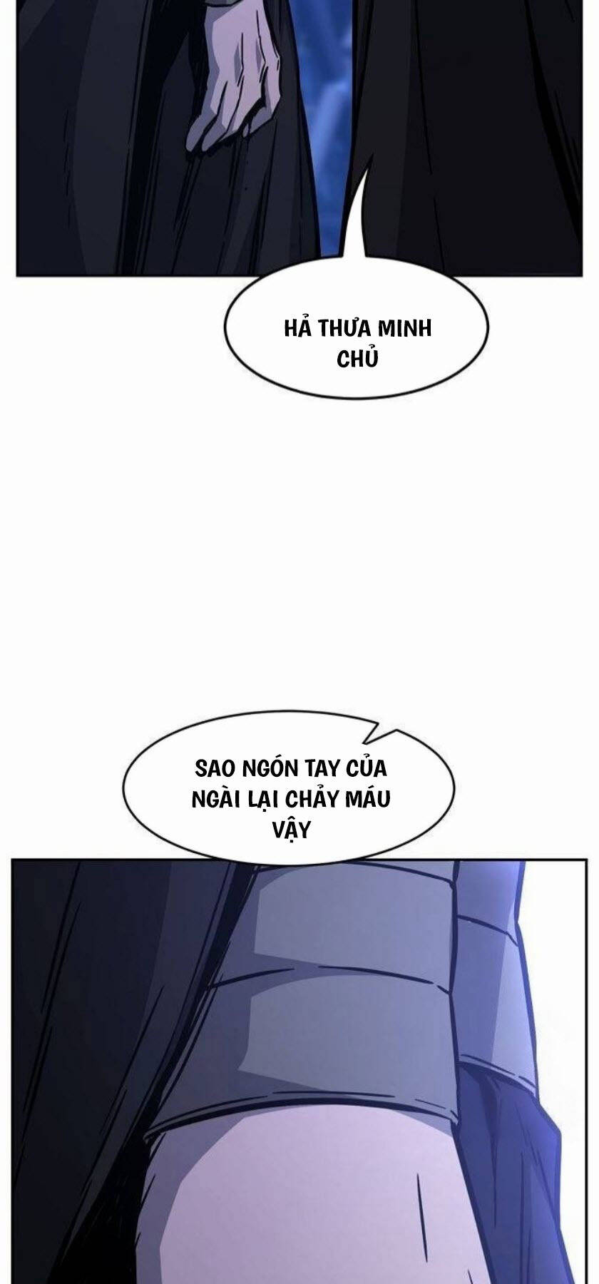 Cảm Kiếm Tuyệt Đối - Chap 79