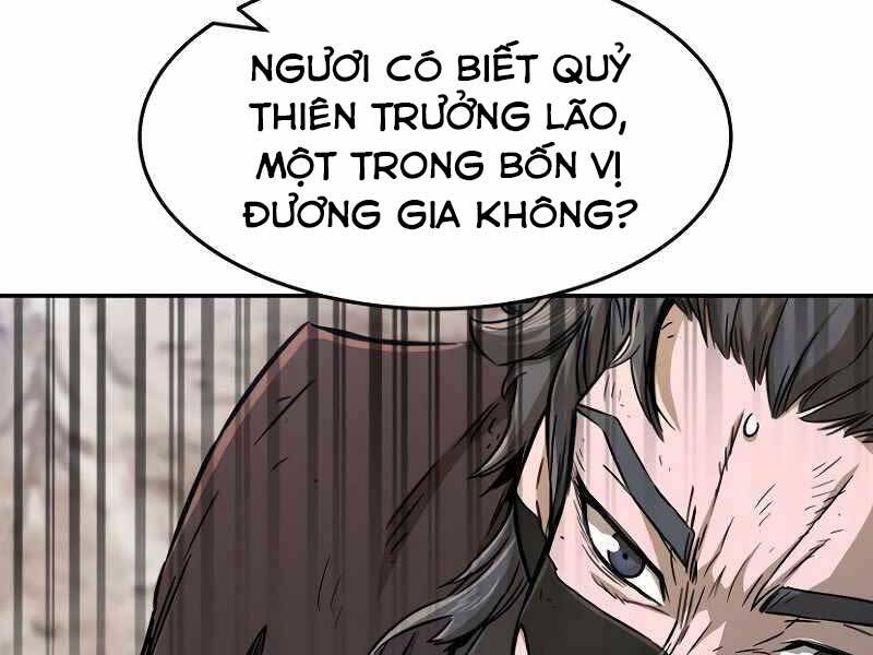 Cảm Kiếm Tuyệt Đối - Chap 8