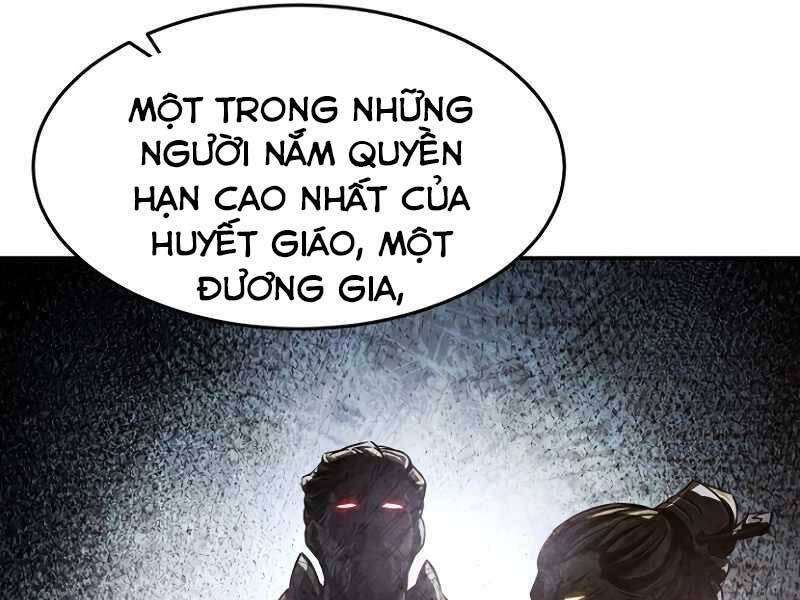 Cảm Kiếm Tuyệt Đối - Chap 8