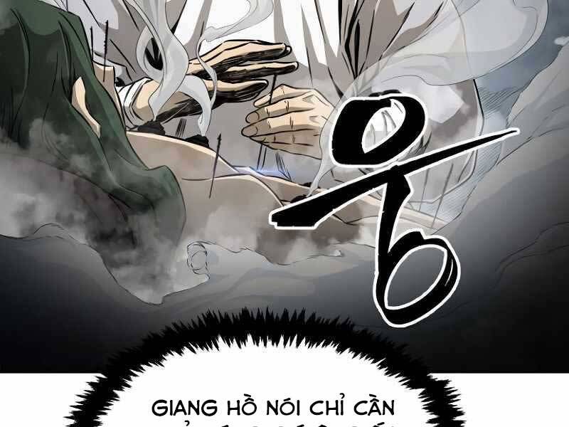 Cảm Kiếm Tuyệt Đối - Chap 8