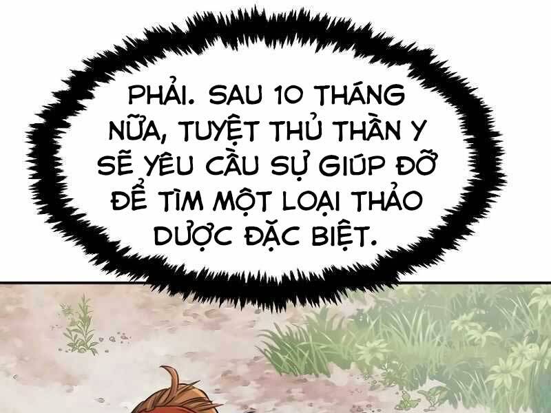 Cảm Kiếm Tuyệt Đối - Chap 8