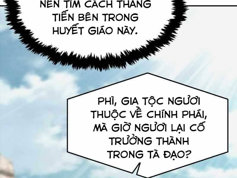 Cảm Kiếm Tuyệt Đối - Chap 8