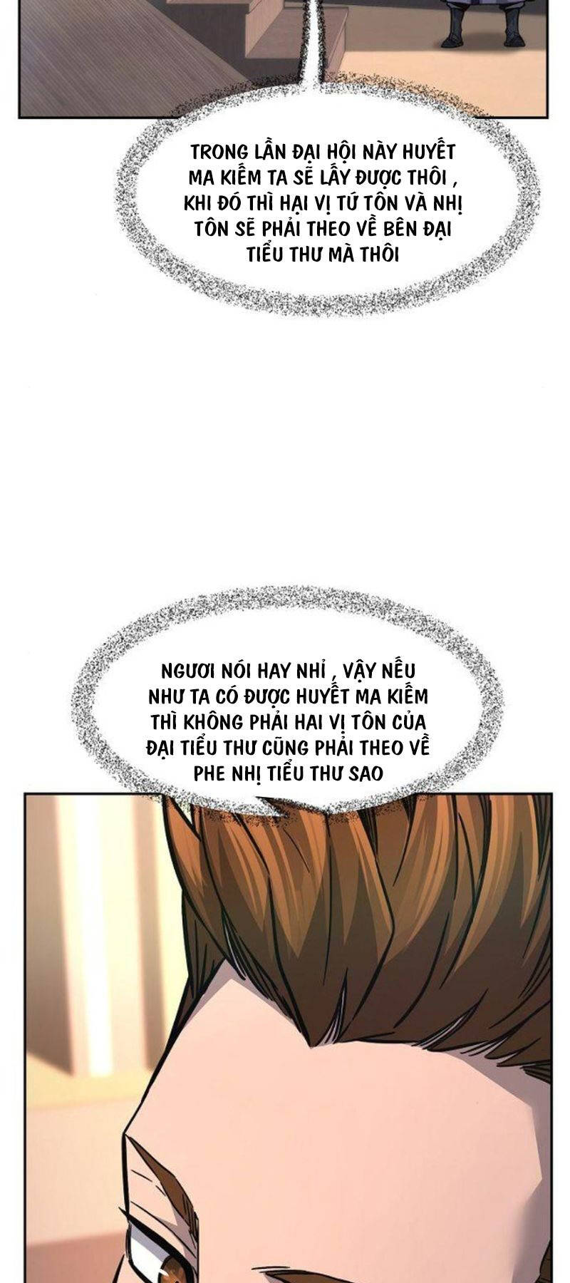 Cảm Kiếm Tuyệt Đối - Chap 83