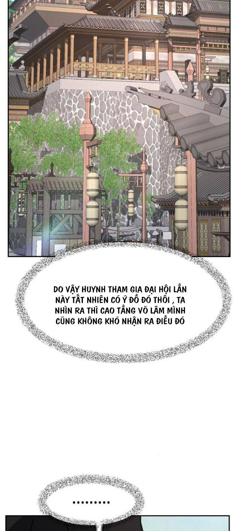 Cảm Kiếm Tuyệt Đối - Chap 83