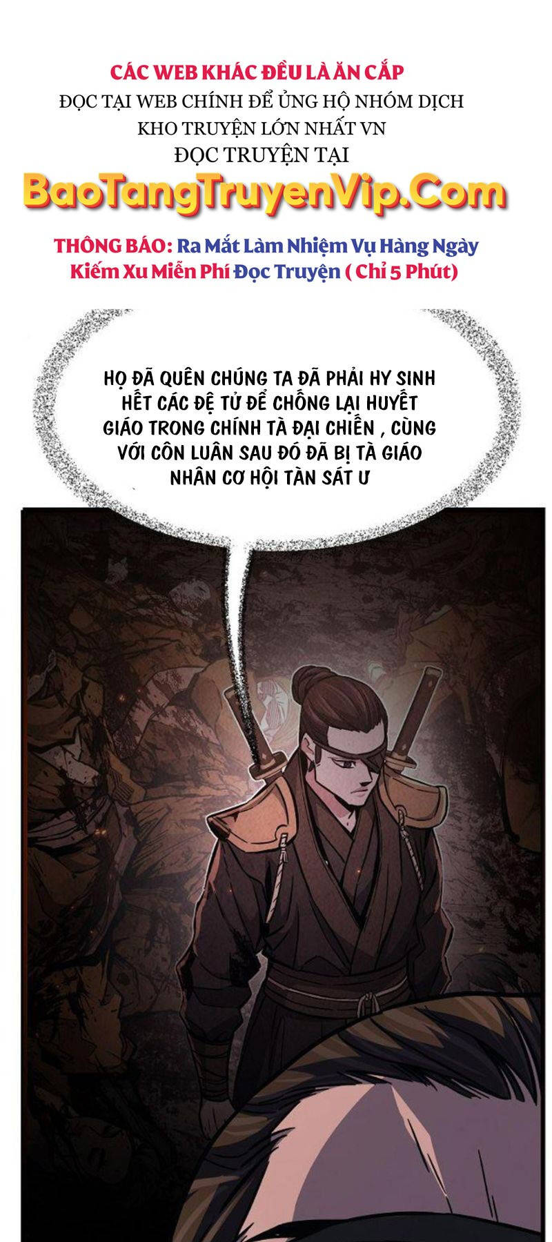 Cảm Kiếm Tuyệt Đối - Chap 83