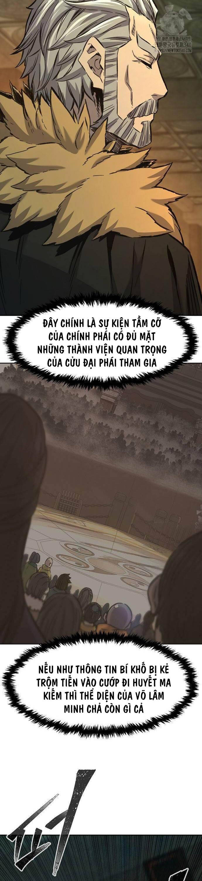 Cảm Kiếm Tuyệt Đối - Chap 86