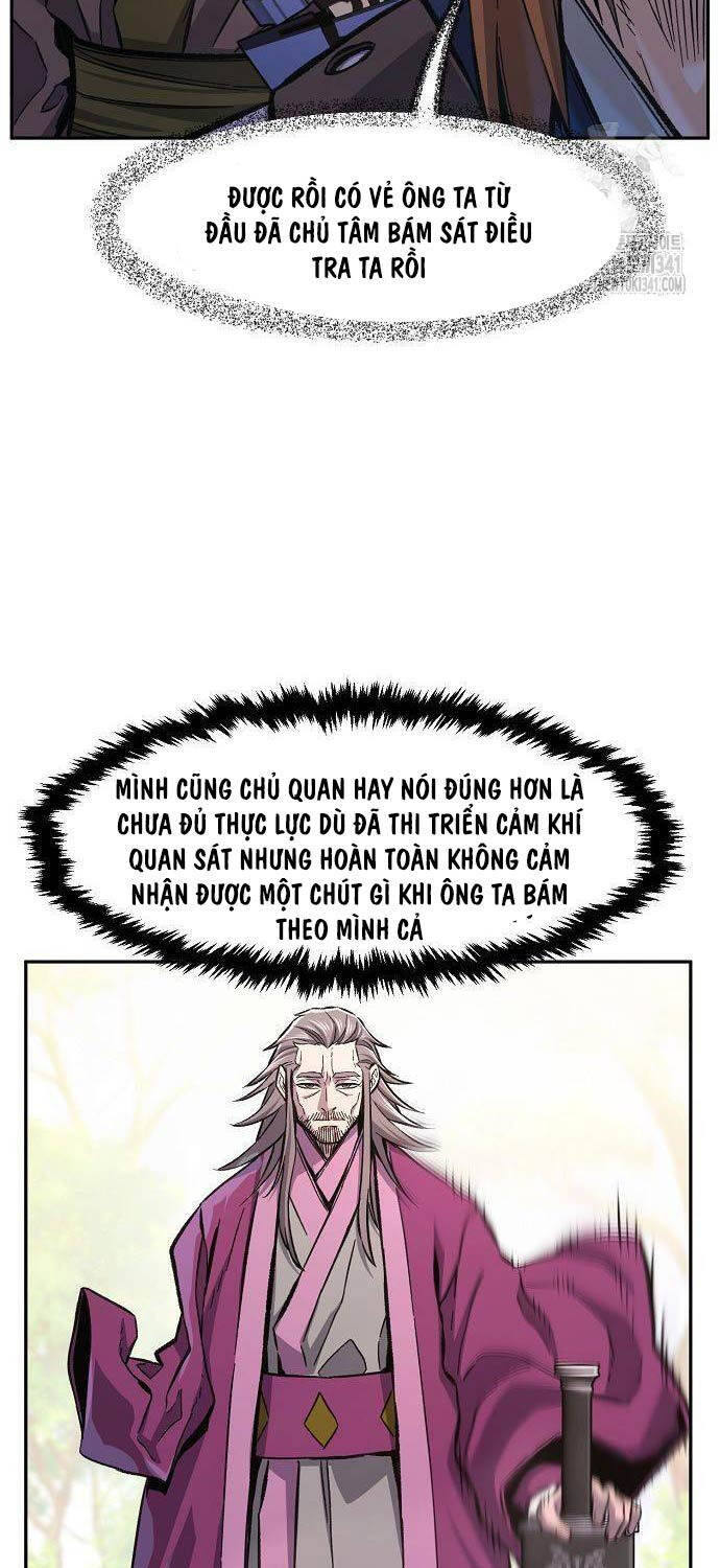 Cảm Kiếm Tuyệt Đối - Chap 88